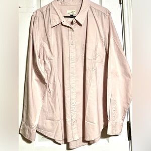 Universal Thread Light Pink Jacket